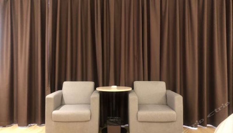 Business-Zimmer - Donghai Longgong Business Hotel