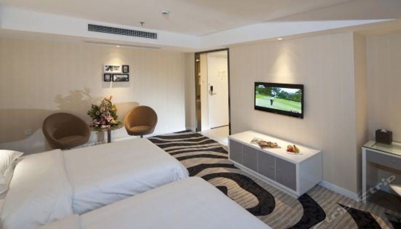 Camera business - Xiyueting Hotel