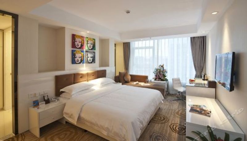Camera business - Xiyueting Hotel