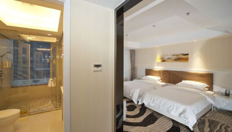 Camera business - Xiyueting Hotel