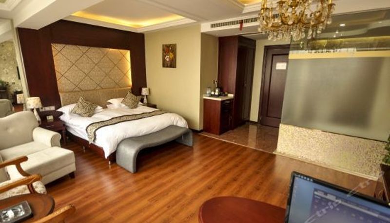 Business-Zimmer - Xi Xi Holiday Hotel
