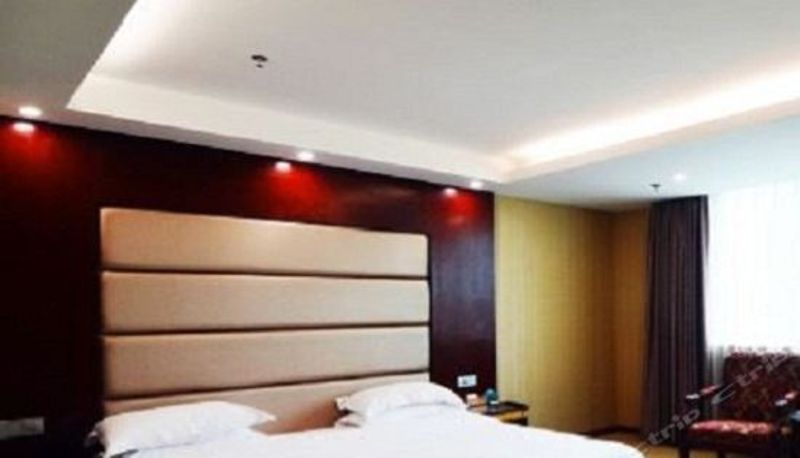 Camera business - Greentree Inn Guangdong Meizhou Wanxiang Jiangshan Business Hotel