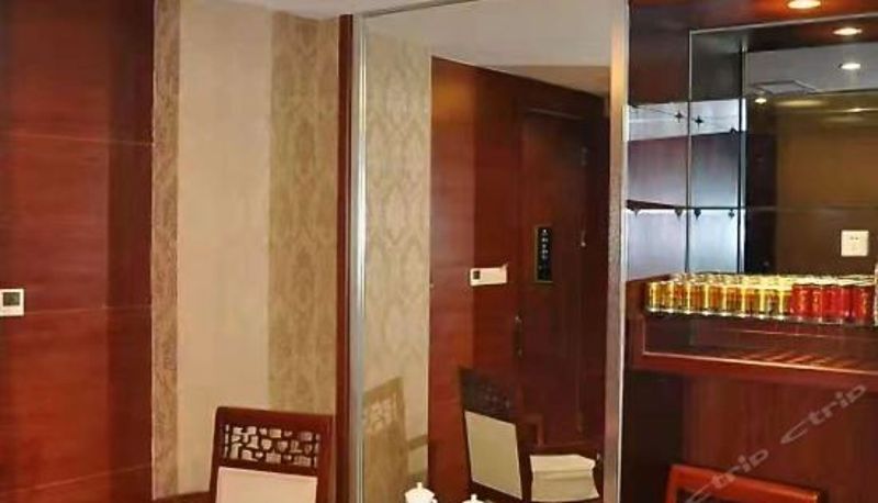 Suite - 泸州绿州酒店