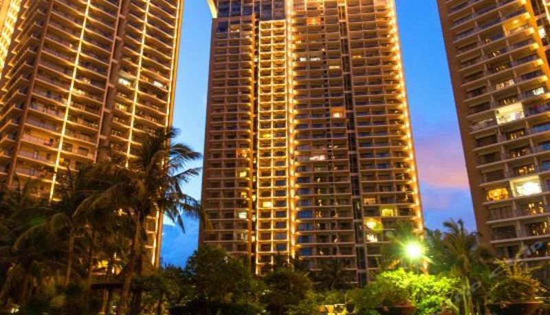 Vista interna - Fangjie Seaview Holiday Apartment