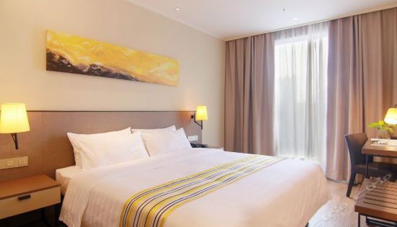 Pokój typu business - Ease Hotel (Dandong Yalu River Bridge)
