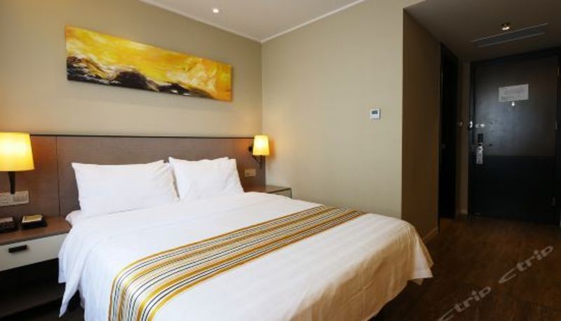 Pokój typu business - Ease Hotel (Dandong Yalu River Bridge)