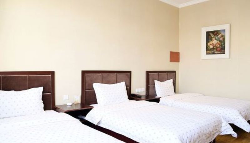 Chambre triple - Shangya Express Hotel