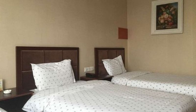 Chambre triple - Shangya Express Hotel
