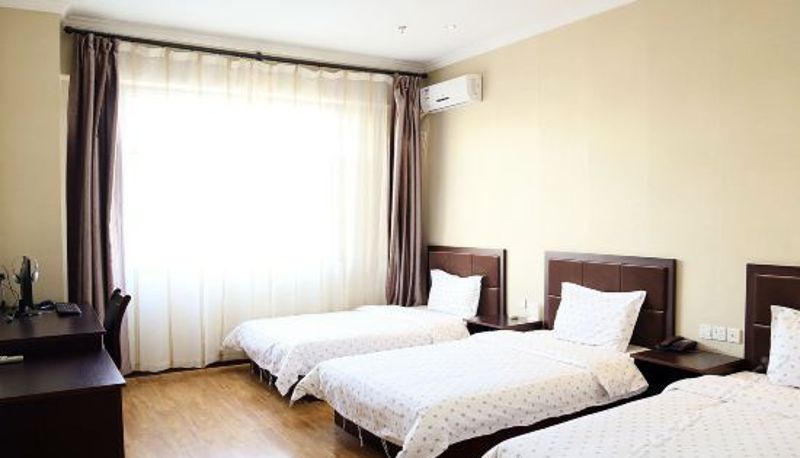 Chambre triple - Shangya Express Hotel