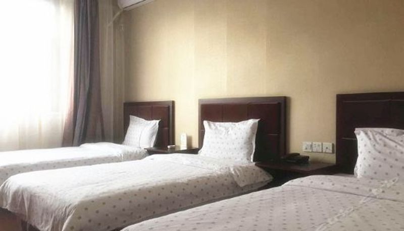 Chambre triple - Shangya Express Hotel