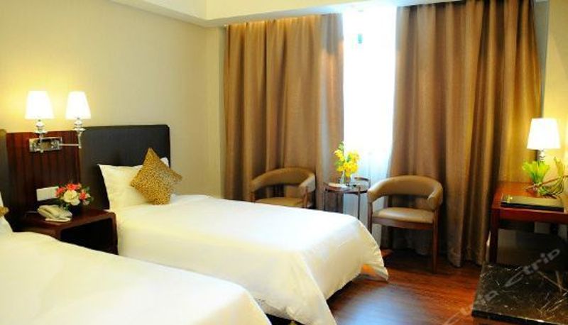 Chambre Business - Jiansheng Hotel