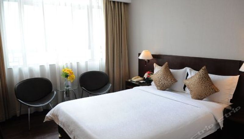 Chambre Business - Jiansheng Hotel