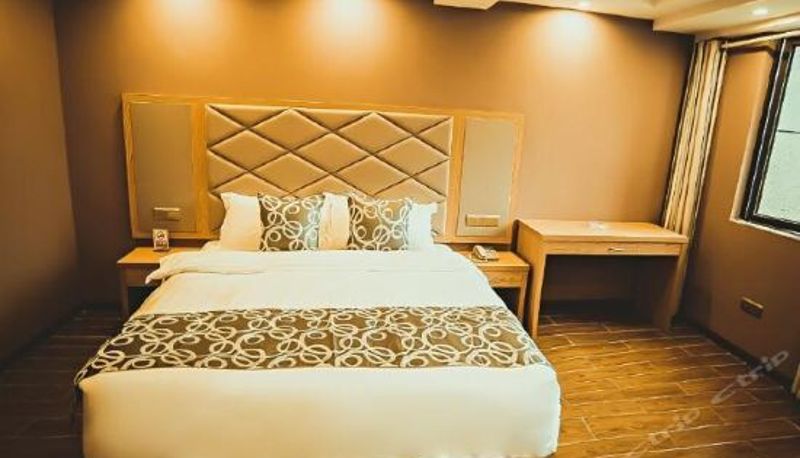 Pokój typu business - Chongqing Junlang Hotel