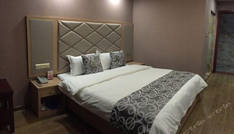 Pokój typu business - Chongqing Junlang Hotel