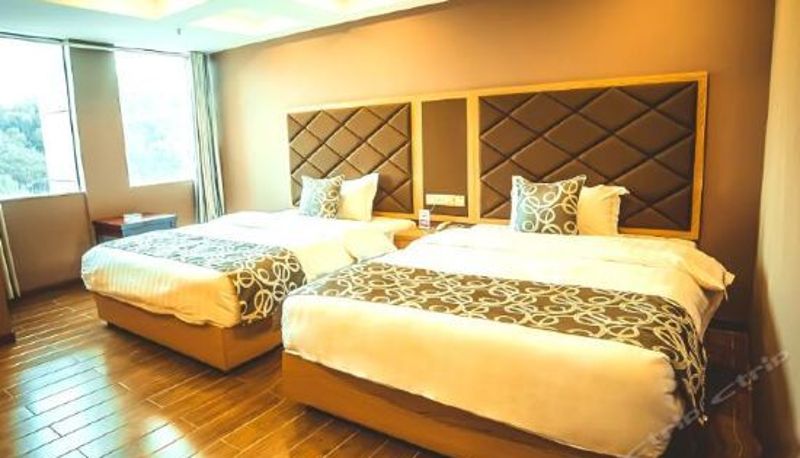 Pokój typu business - Chongqing Junlang Hotel