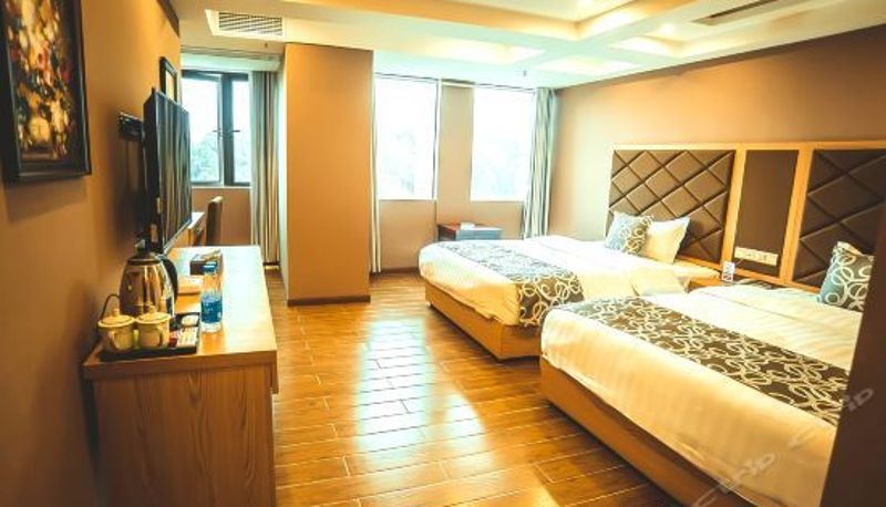 Pokój typu business - Chongqing Junlang Hotel