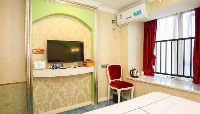 Business-Zimmer - Yueyou Boutique Hotel (Chongqing Renhe Expo)