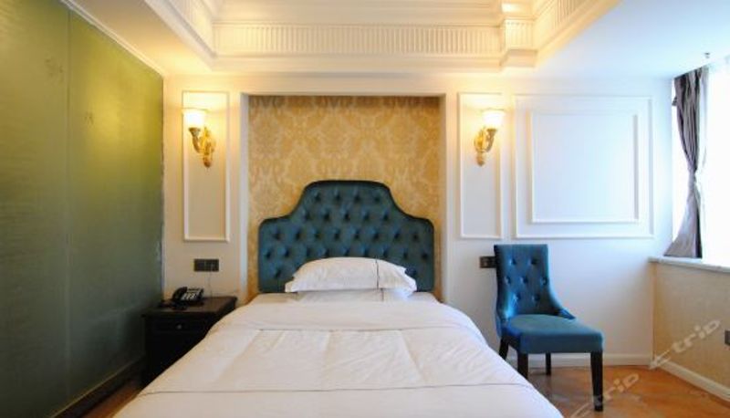Habitación corporativa - Yueyou Boutique Hotel (Chongqing Renhe Expo)