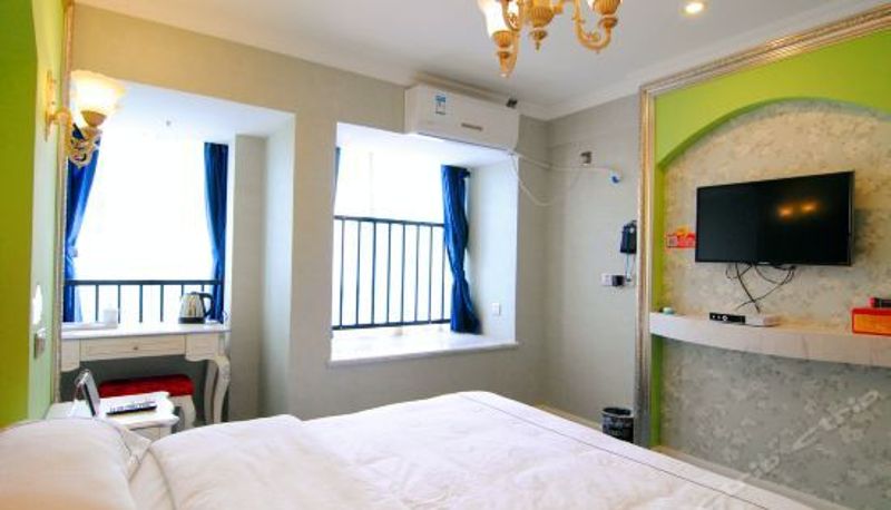 Business-Zimmer - Yueyou Boutique Hotel (Chongqing Renhe Expo)