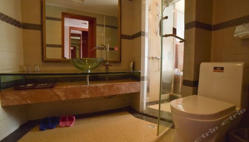 Business-Zimmer - Tiancheng Plaza Hotel