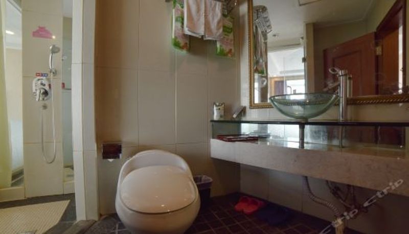 Business-Zimmer - Tiancheng Plaza Hotel