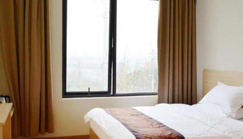 Business-Zimmer - Chongqing ganghuishangwujiudian