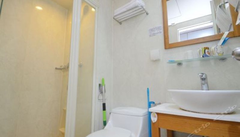 Vista interior - Changrong Boutique Hotel