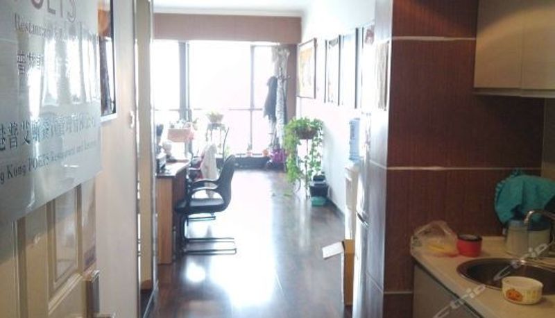 Vista interior - Changrong Boutique Hotel