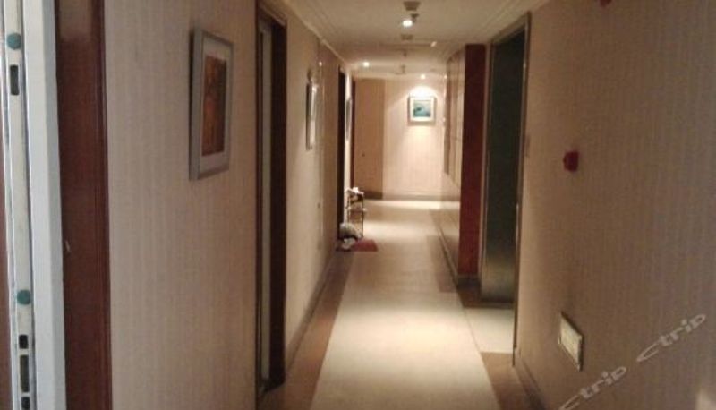 Vista interior - Changrong Boutique Hotel