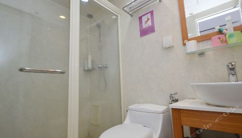 Vista interior - Changrong Boutique Hotel