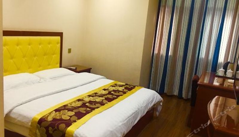 Camera superior - Jinlei Hotel