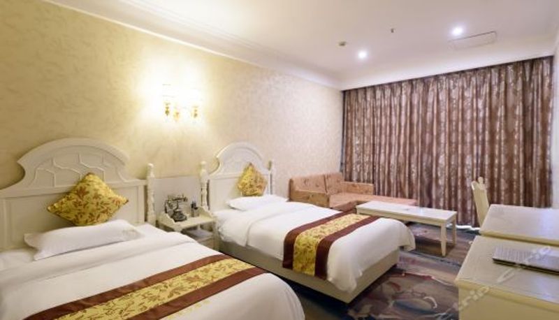 Superior-kamer - Yijiayi Hotel