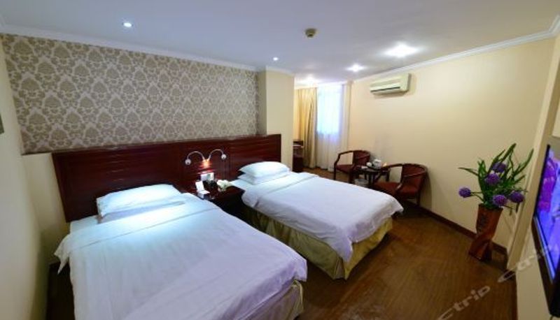 Business-Zimmer - Phoenix Holiday Hotel