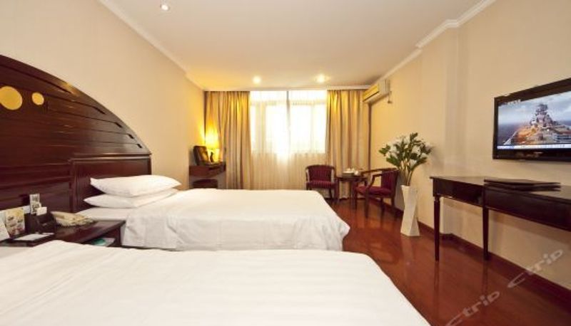 Business-Zimmer - Phoenix Holiday Hotel