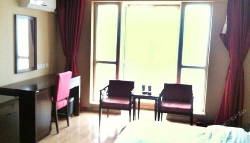 Vista interna - Laidmain Hotel (Yantai Fushan)