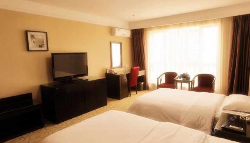 Camera standard - Laidmain Hotel (Yantai Fushan)