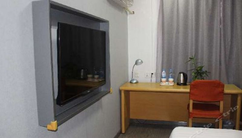 Pokój typu business - 如家酒店(南京火车南站明发广场地铁站店)