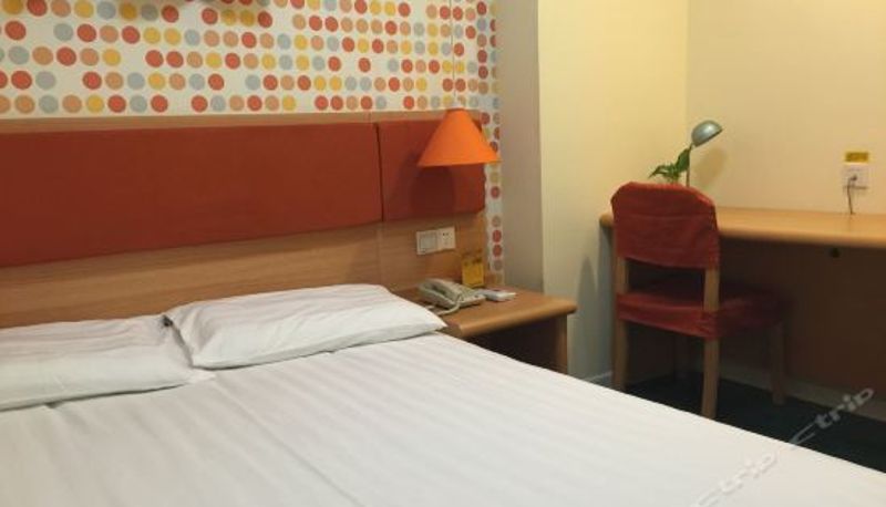 Camera standard - Home Inn (Nanjing Jiangpu Bus Station)