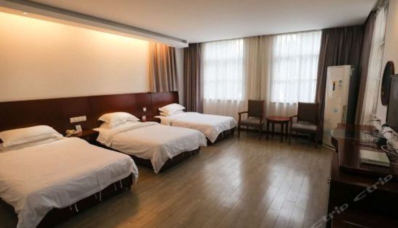 Tripla - Tianxinglou Hotel