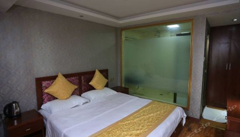 Standaardkamer - Shuangrui Shangwu Hostel