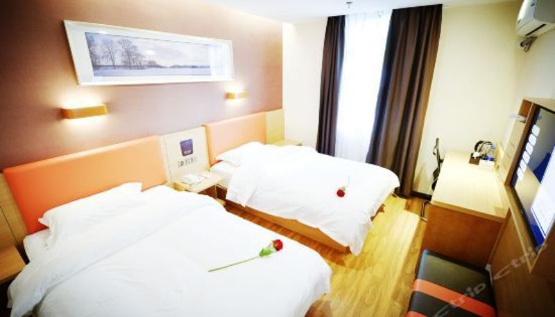Standardzimmer - 7Days Premium (Chongqing Tongliang Square)