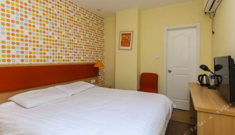Camera business - Home Inn (Nanjing Jiangsu Road)