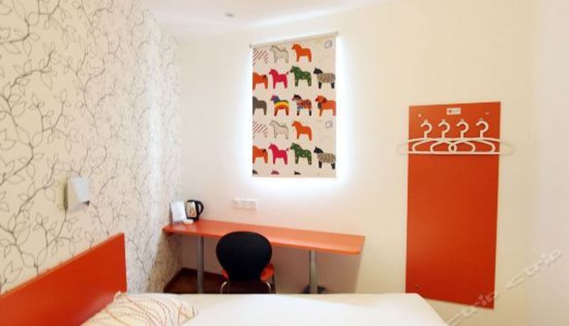 Standard room - Pod Inn Chongqing Jiefangbei Hongyadong