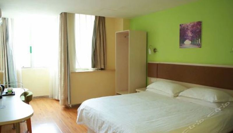 Business-Zimmer - Motel 168 (Neijiang Shangnan Street)