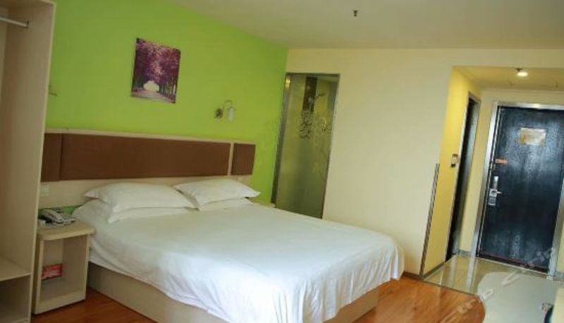Business-Zimmer - Motel 168 (Neijiang Shangnan Street)
