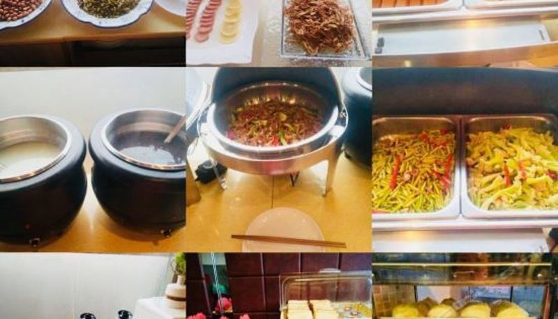 Pokój typu business - Motel 168 (Neijiang Shangnan Street)