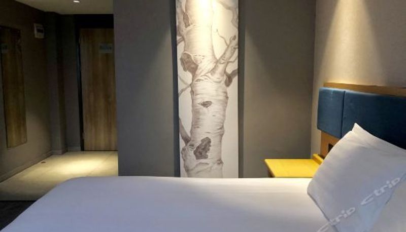 Business-kamer - Home Inn (Chongqing Shapingba Railway Station ARC Central Plaza)