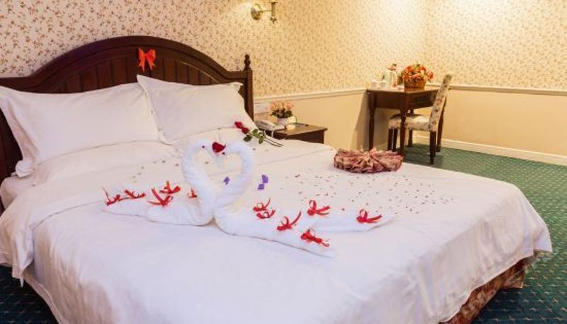 Camera standard - Oak Hotel Chongqing Shangqingsi Branch