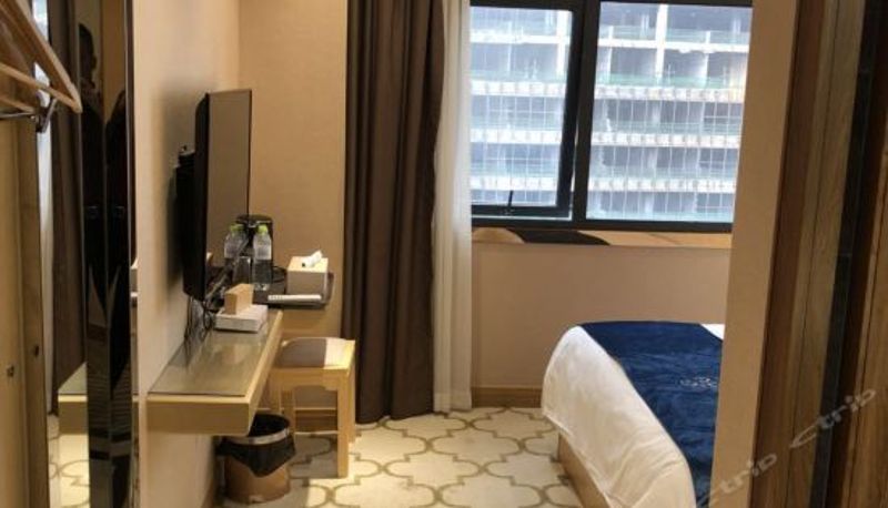 Pokój typu business - Beite Hotel Chongqing Jiefangbei