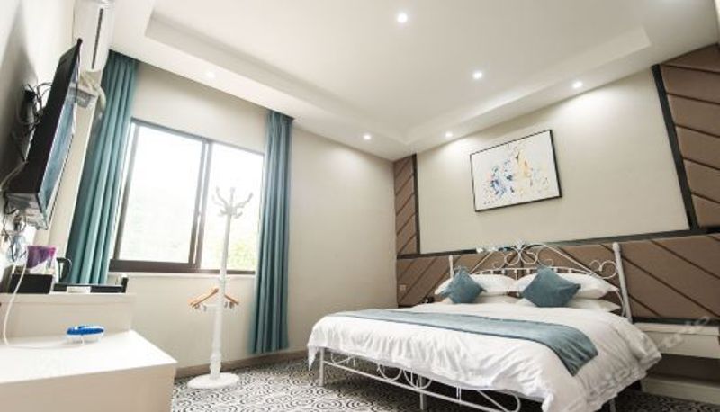 Habitación de categoría superior - 重庆帝尚宾馆